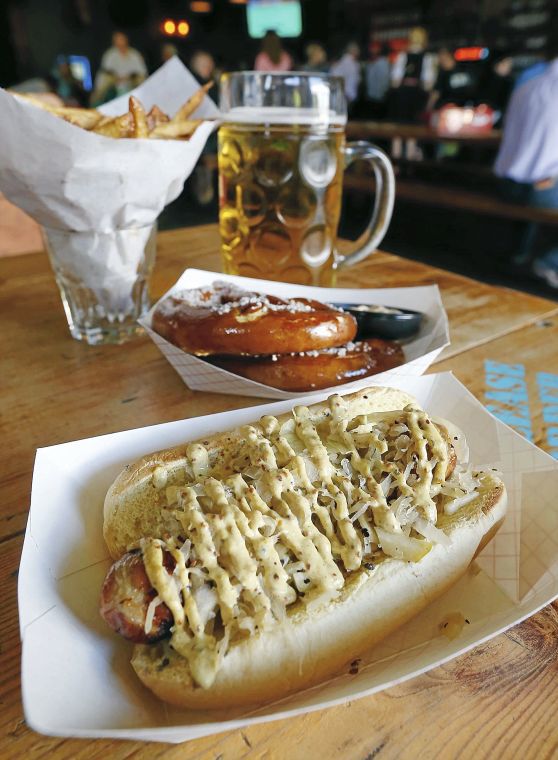 Sundays-Fridays: Fassler Hall